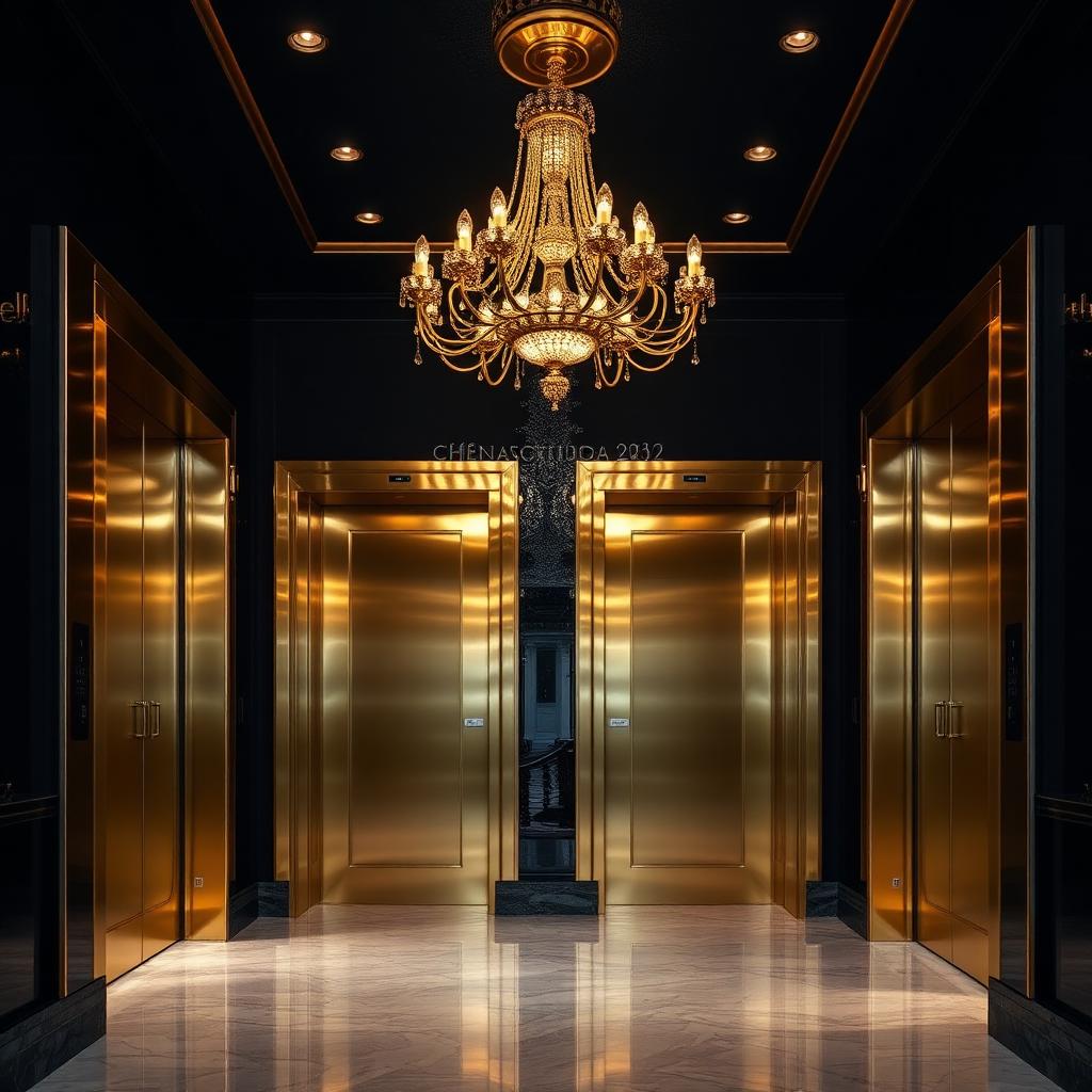 Mansion block modernisation